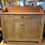 Thumbnail: Antique Style Timber Kitchen Meat Safe