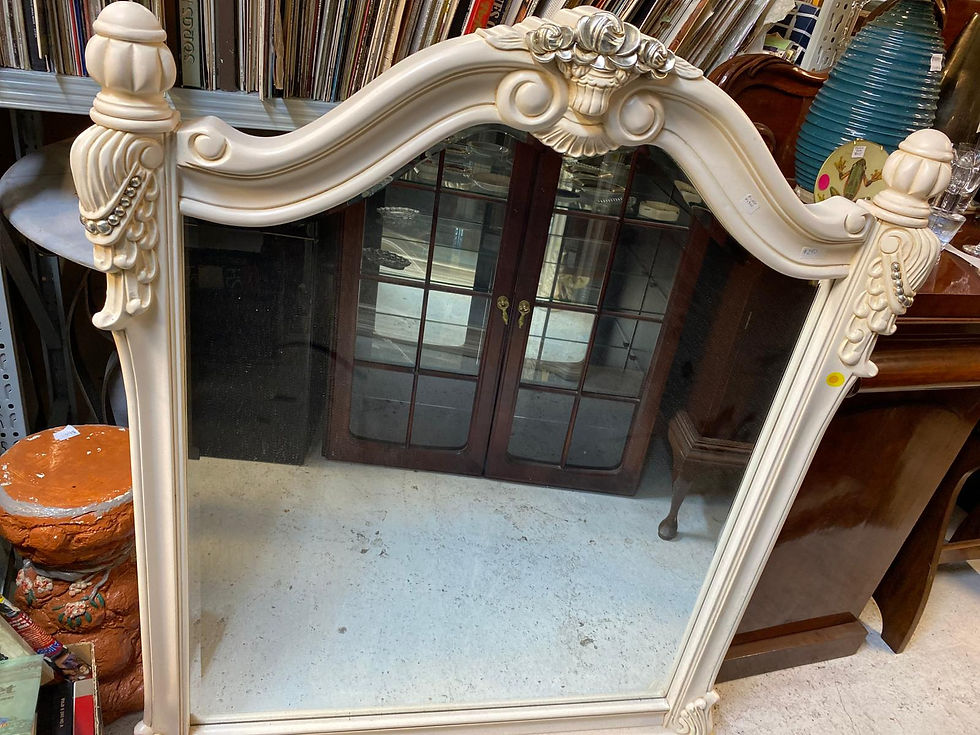 Thumbnail: Decorative Large Mirror