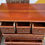 Thumbnail: Chest of Drawers with Barley Twist Details