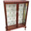 Thumbnail: Elegant Wooden Display Cabinet with 3 Glass Shelves