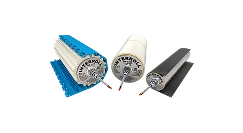 interroll tambur motorları
