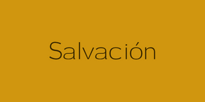 TodoEnFe Salvación