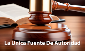 La Unica Fuente De Autoridad