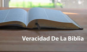 Veracidad De La Biblia