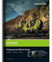 VCR780-Felecom Brochure Cover