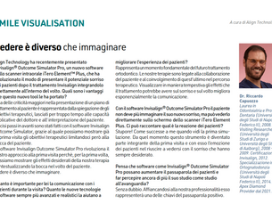 Vedere è diverso che immaginare.