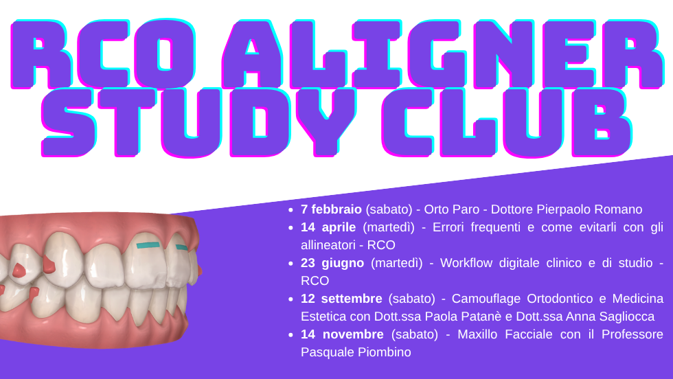 RCO Invisalign Study Club 2026