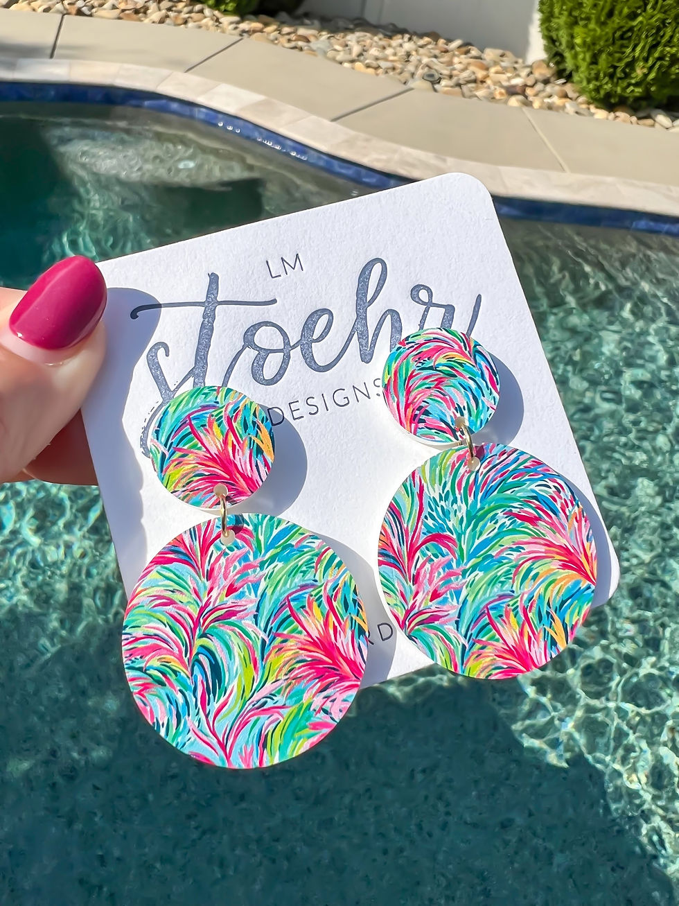 Thumbnail: Catch Me Cruising Earrings 
