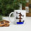 Thumbnail: The 92%---White glossy mug