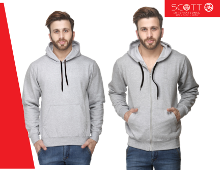 Thumbnail: Scott International 300 & 400 GSM Sweatshirt