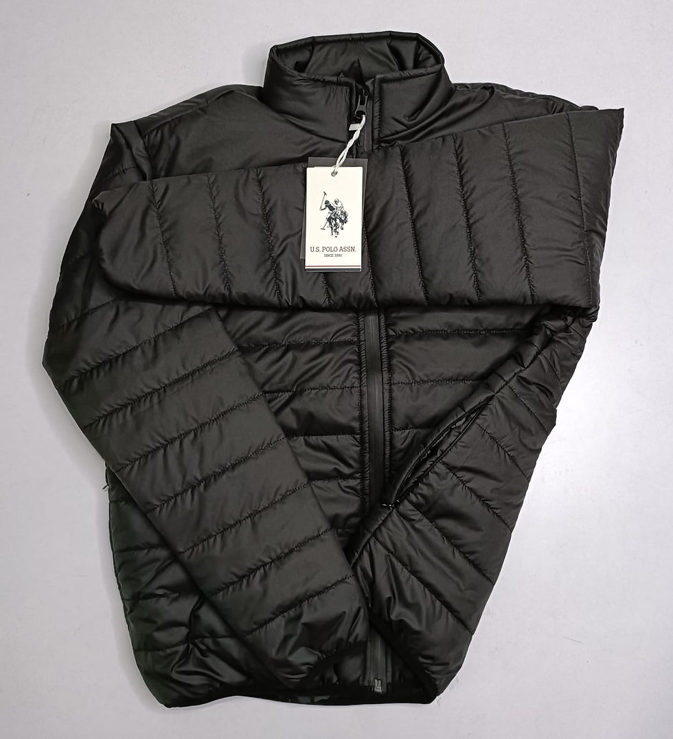 Thumbnail: US Polo Bombar Jacket