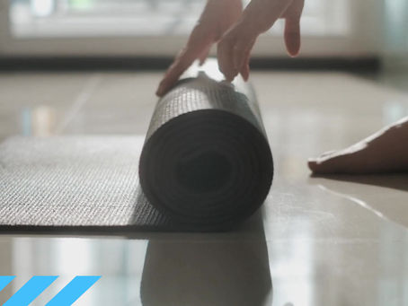 GET FIT AT HOME!