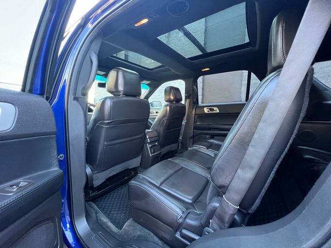 2014 Ford Explorer XLT 