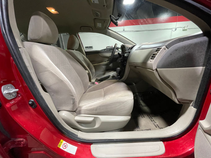 2009 Toyota Corolla LE