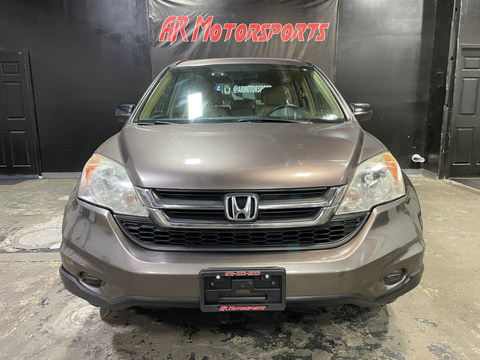 2011 Honda CR-V 4WD