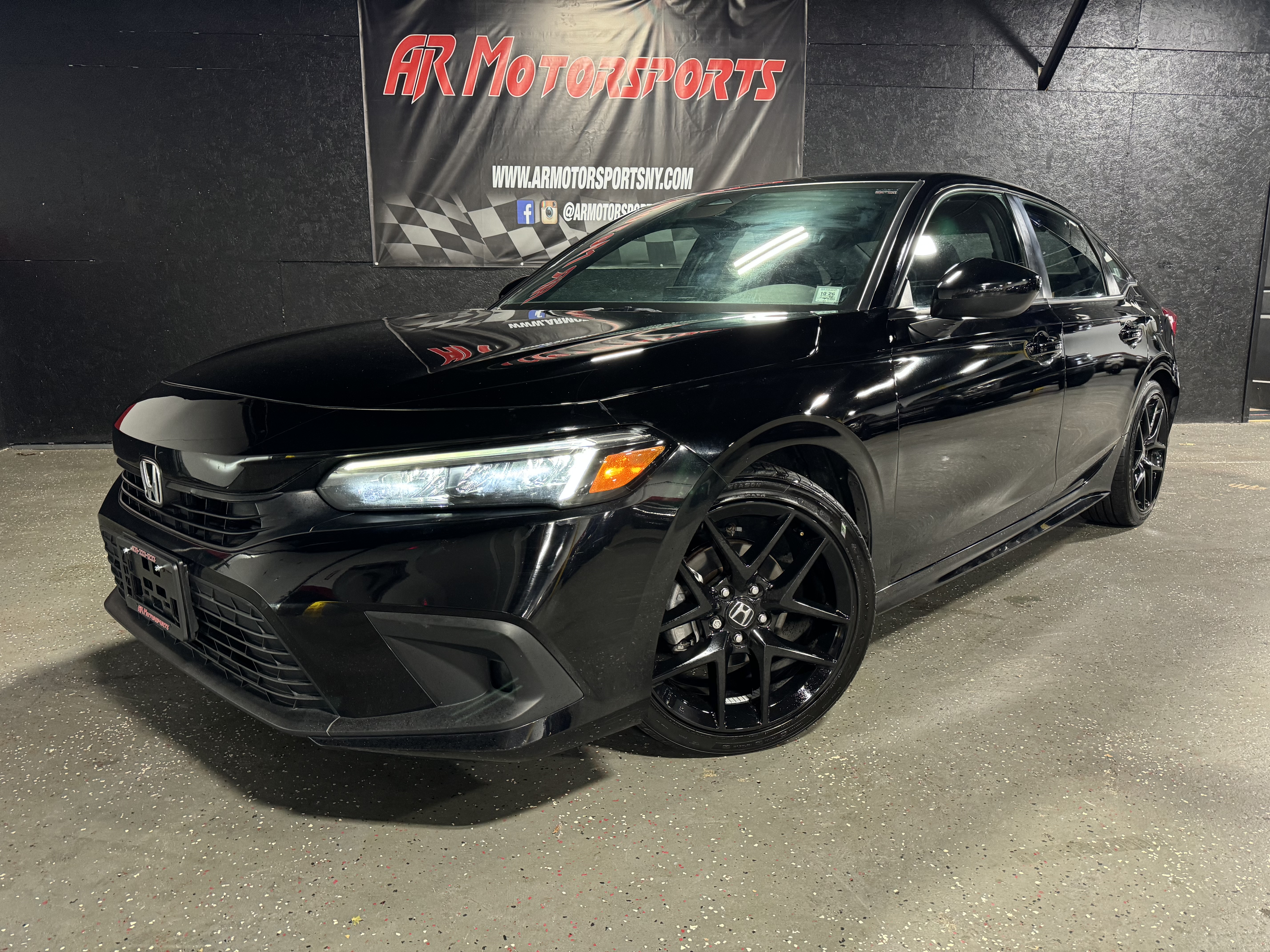 2023 Honda Civic Sport's photo