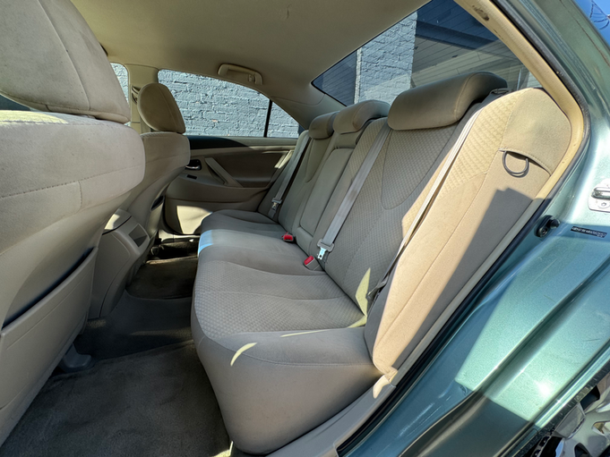 2007 Toyota Camry LE 