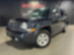 2014 Jeep Patriot Sport 4x4 6 SPEED