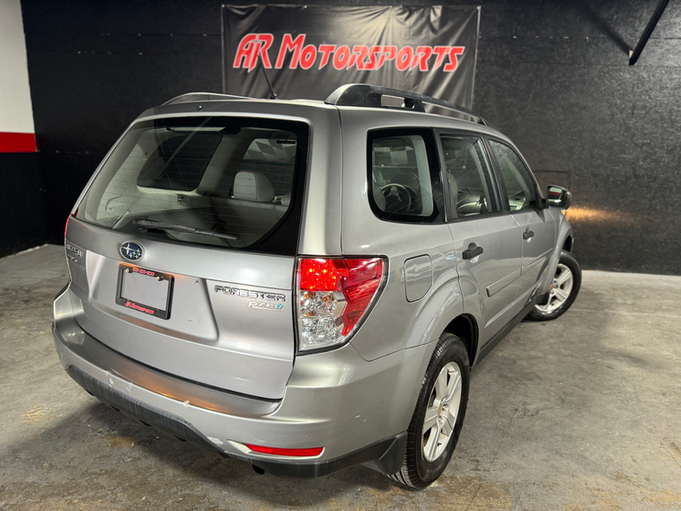 2010 Subaru Forester XS