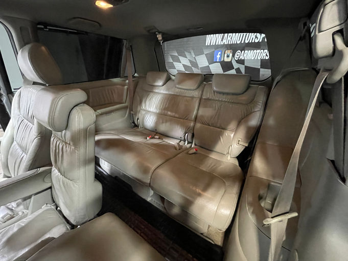 2011 Honda Odyssey EX-L