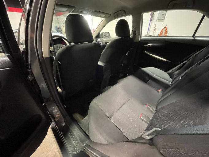 2010 Toyota Corolla S