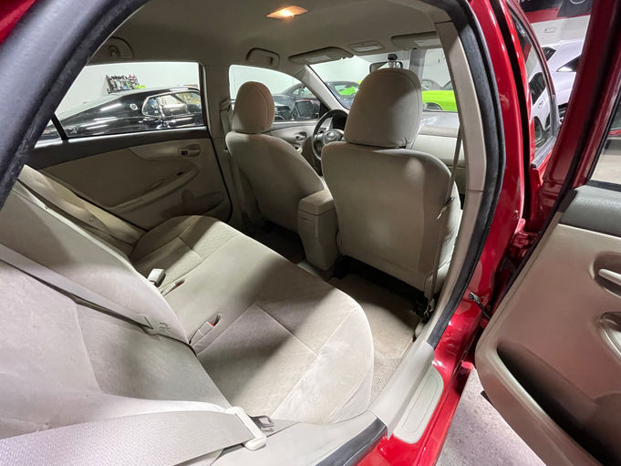 2009 Toyota Corolla LE