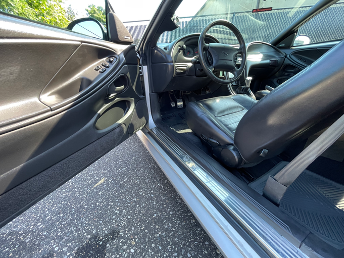 2002 Ford Mustang GT Deluxe Supercharged