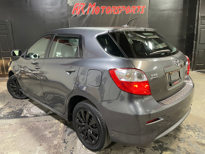 2010 Toyota Matrix S AWD