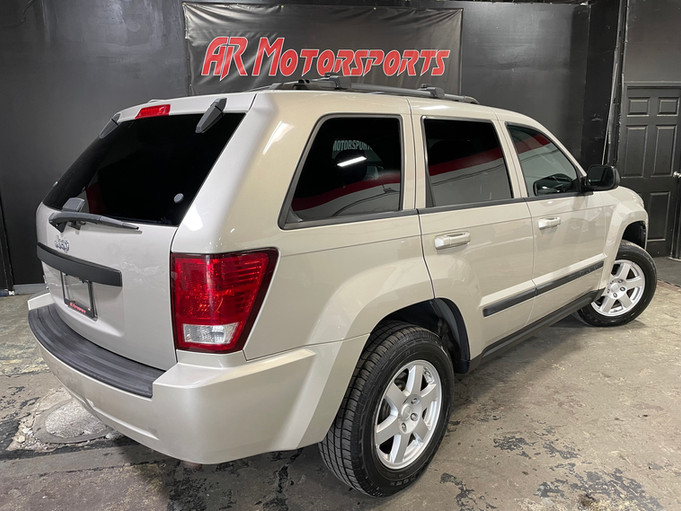 2008 Jeep Grand Cherokee