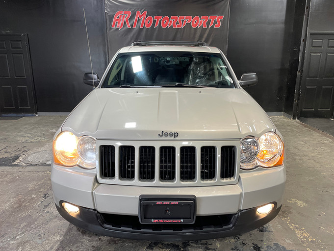 2008 Jeep Grand Cherokee