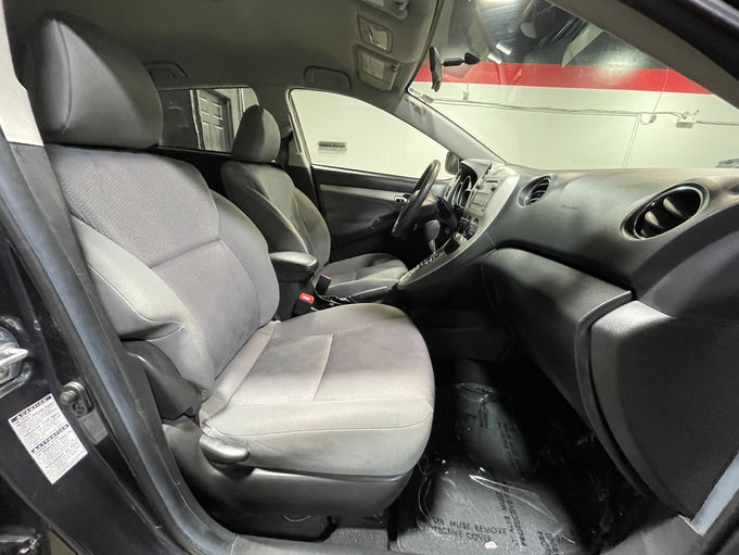 2010 Toyota Matrix S AWD