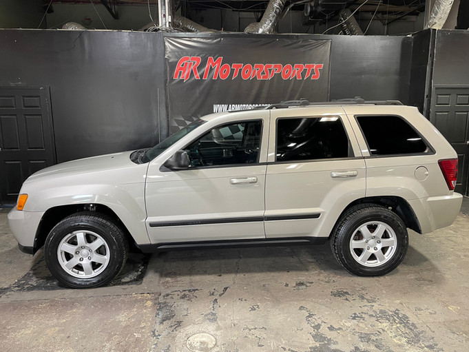 2008 Jeep Grand Cherokee