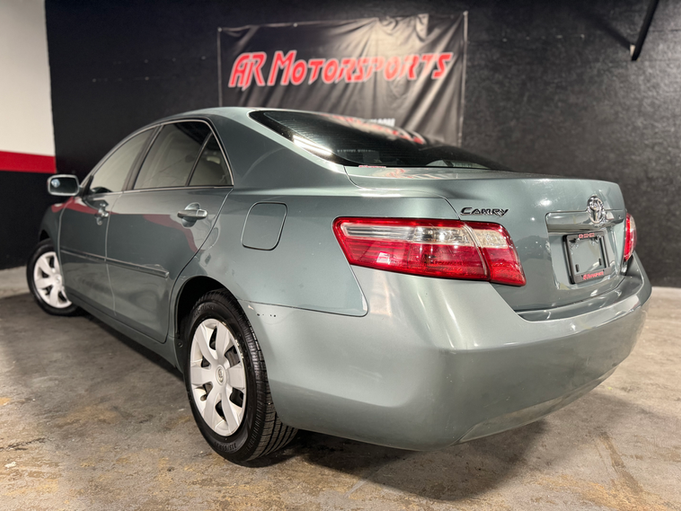 2007 Toyota Camry LE 