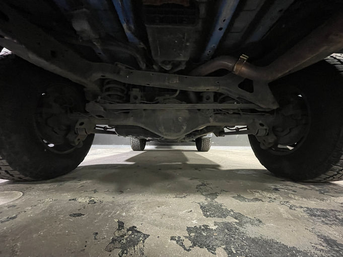 2007 Toyota FJ Cruiser 4WD