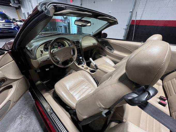 2004 Ford Mustang GT