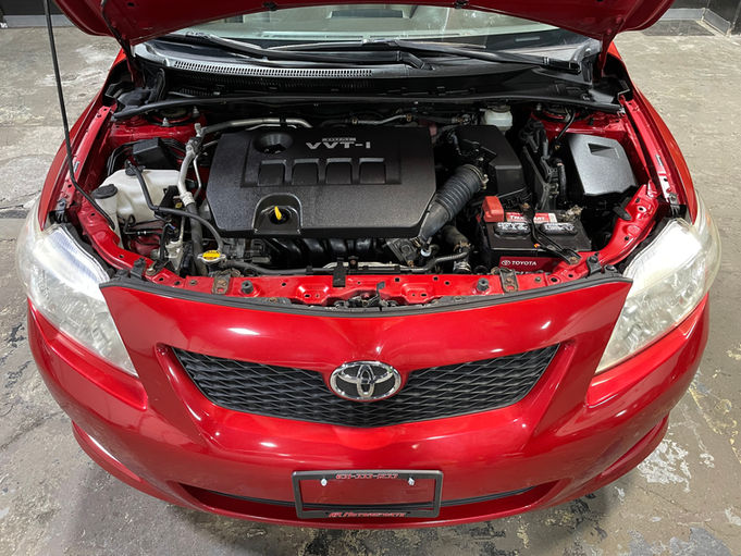 2009 Toyota Corolla LE