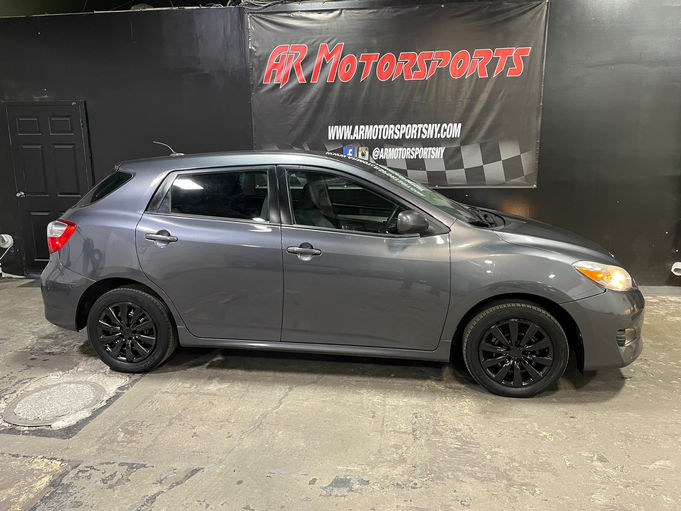 2010 Toyota Matrix S AWD