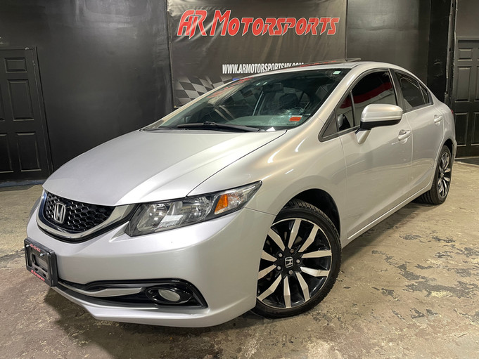 2014 Honda Civic EX-L