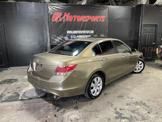 2008 Honda Accord EX-L