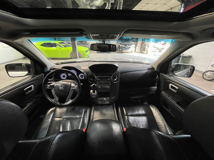 2012 Honda Pilot EX-L 4WD