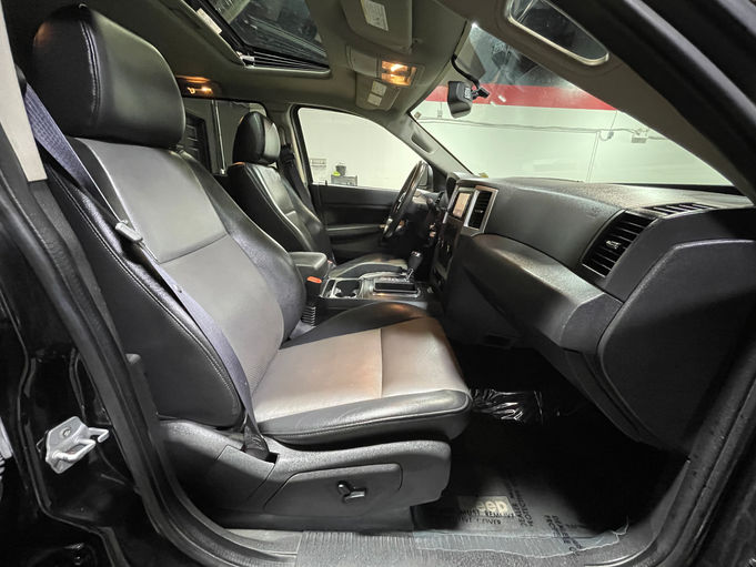 2008 Jeep Grand Cherokee