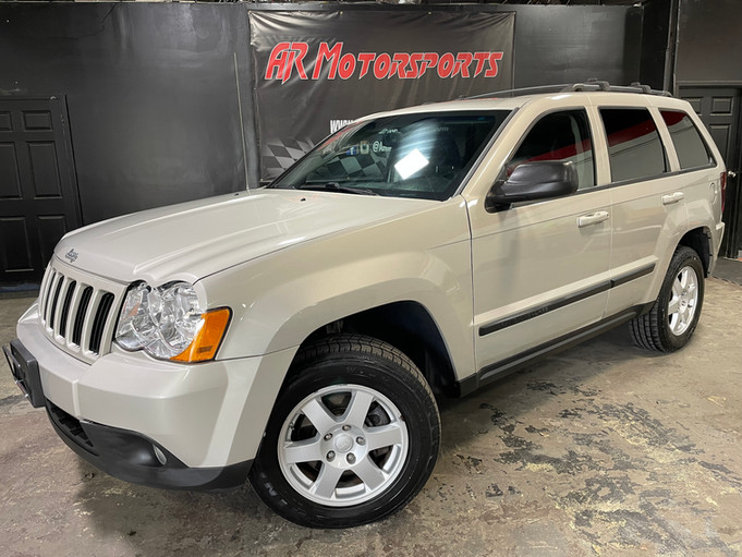 2008 Jeep Grand Cherokee