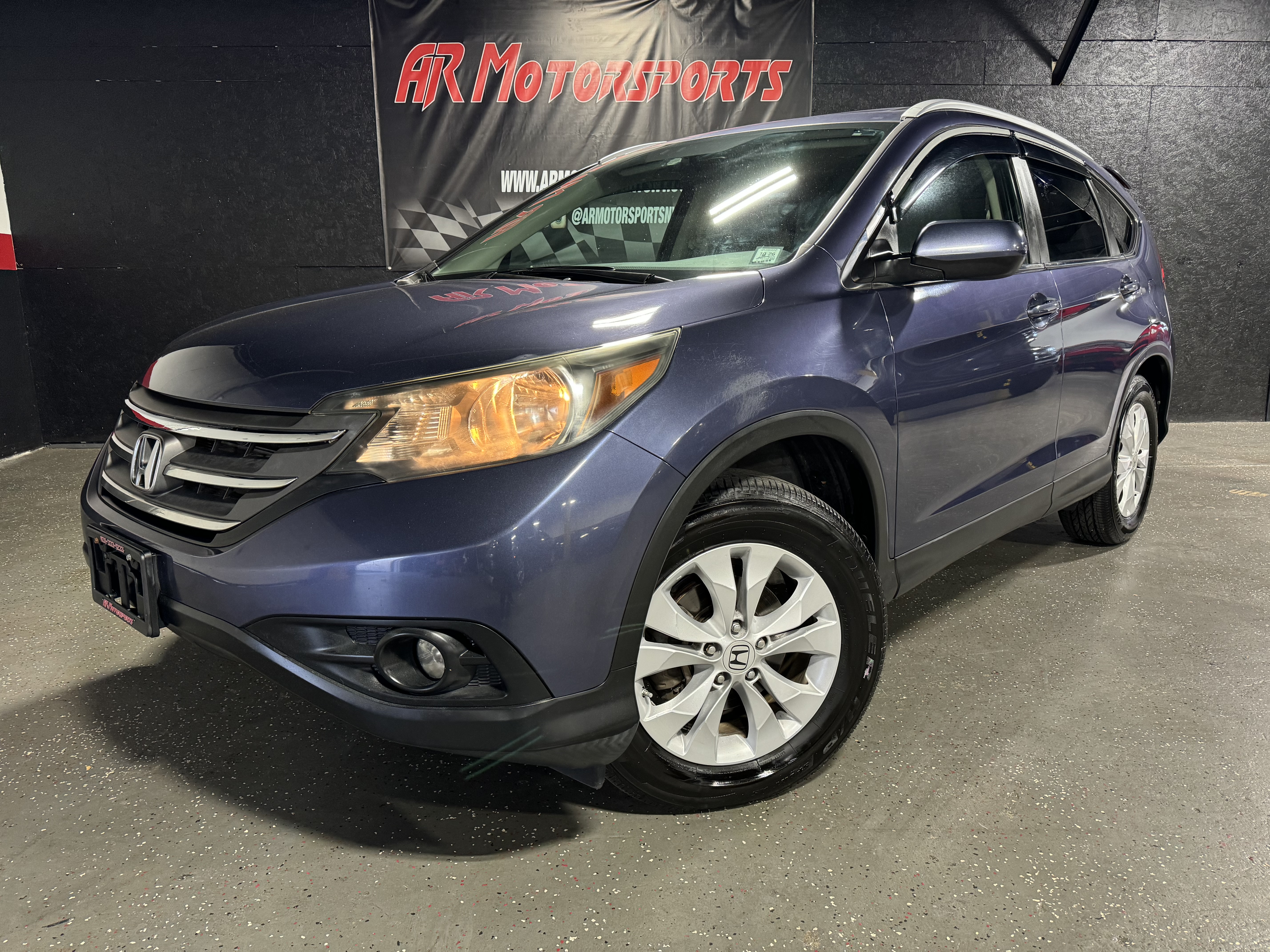 2012 Honda CR-V EX-L's photo