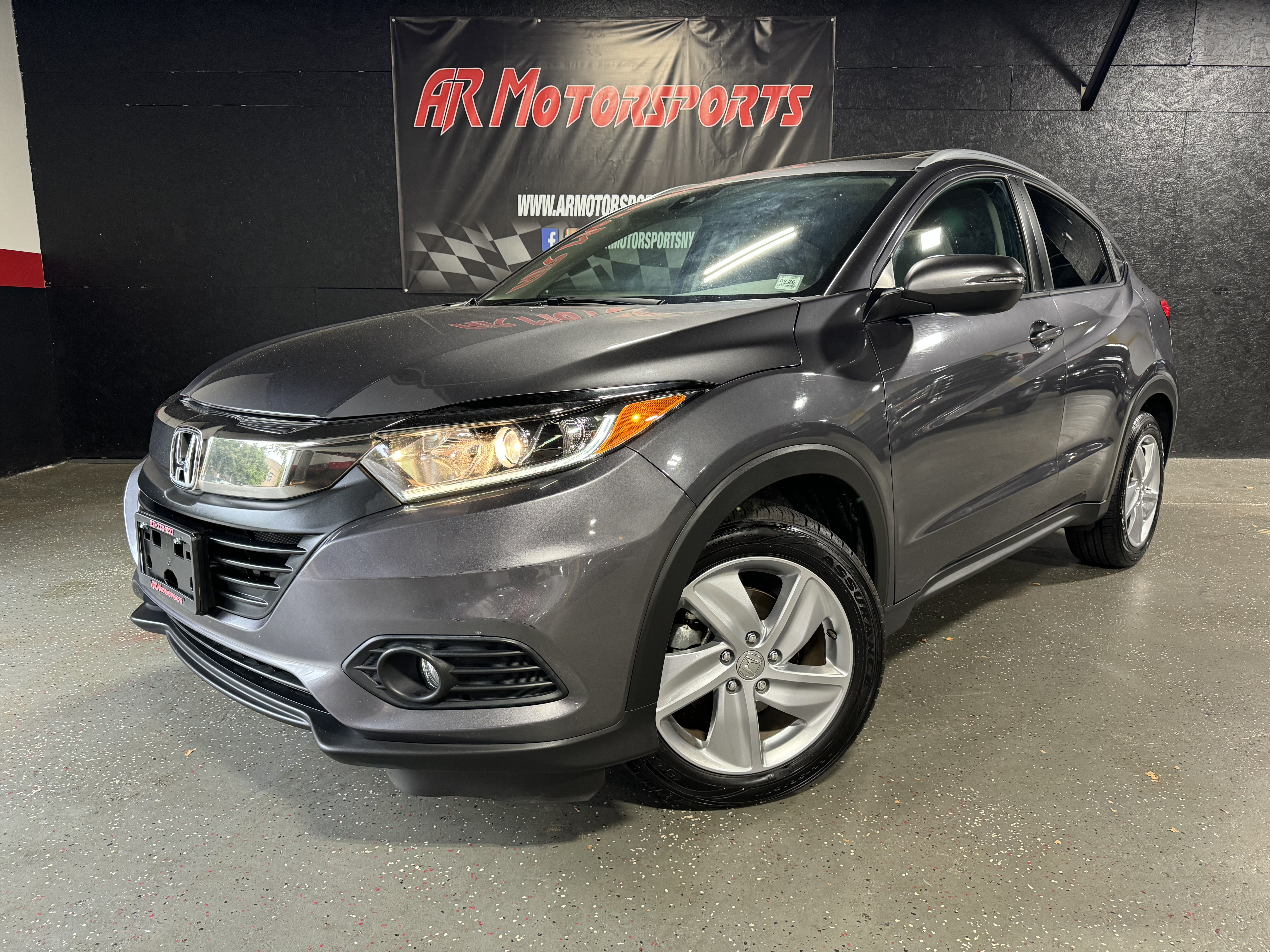 2019 Honda HR-V EX's photo