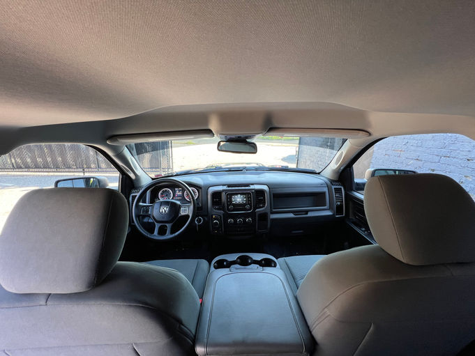 2014 Dodge Ram 1500 4WD Black Edition