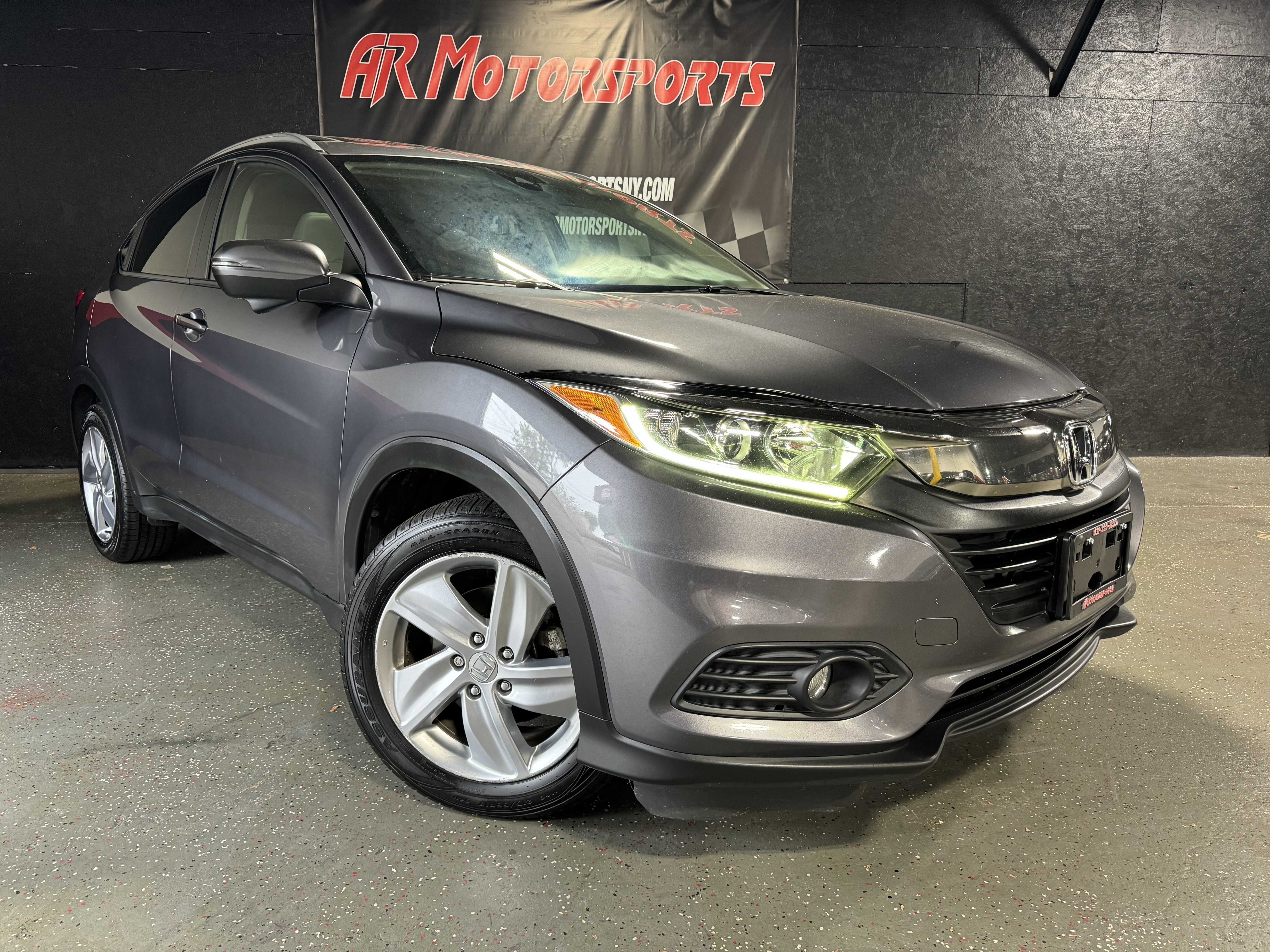 2019 Honda HR-V EX - Photo 7