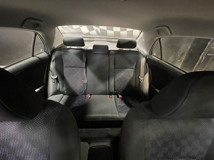 2010 Toyota Corolla S