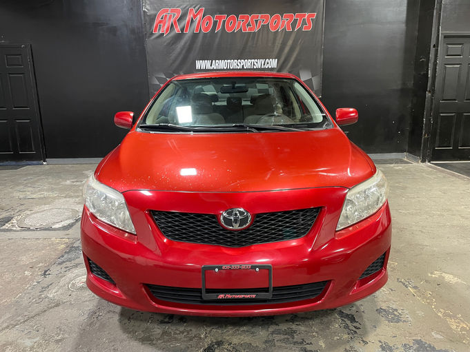 2009 Toyota Corolla LE