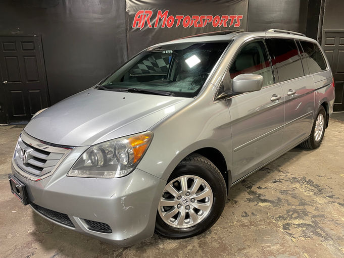 2011 Honda Odyssey EX-L