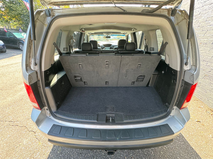 2011 Honda Pilot EX-L 4WD